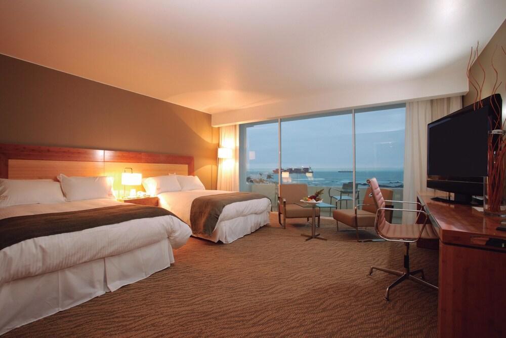 Terrado Hotel Antofagasta